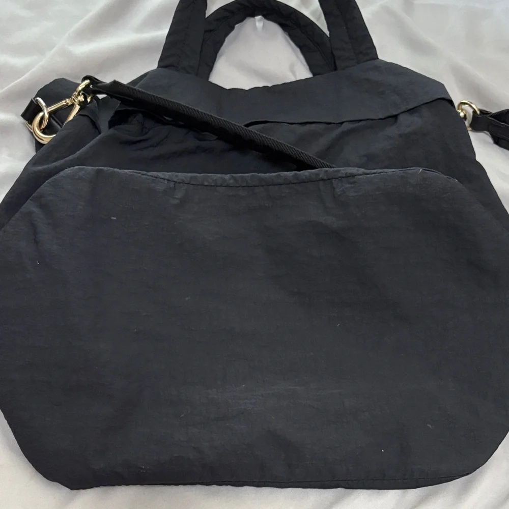 Elegant Black Women's Bag - Picture 9 of 11